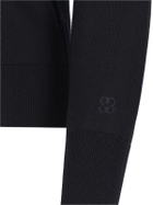 Filippa K Logo Turtleneck Sweater