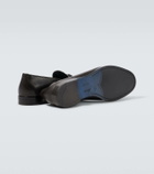 Brioni Leather loafers
