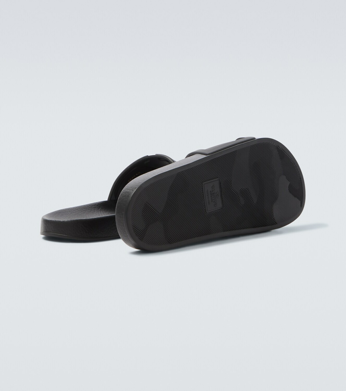 Valentino Garavani VLogo slides