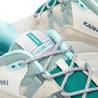 Karhu Men's Fusion 2.0 Sneakers in Ultimate Gray/Iceberg Green