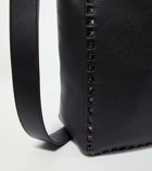 Valentino Garavani Rockstud leather tote bag
