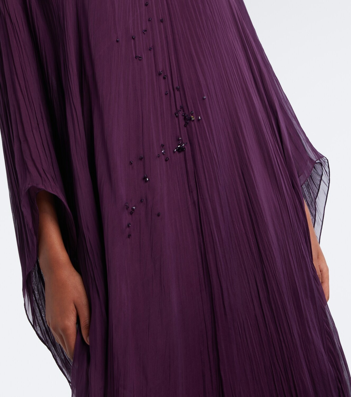 Marmar Halim Embellished kaftan