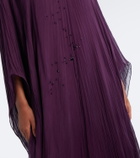 Marmar Halim Embellished kaftan