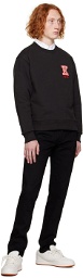 Kenzo Black Kenzo Paris K. Crest Sweatshirt
