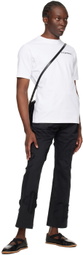 FORMA White Printed T-Shirt