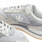Adidas Treziod Sneakers in Solid Grey/Chalk White/Solid Grey