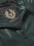 Belstaff - V Racer 2.0 Leather Jacket - Green