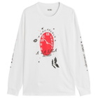 ACMH by Magic Castles Men's x Khruangbin T-Shirt in White