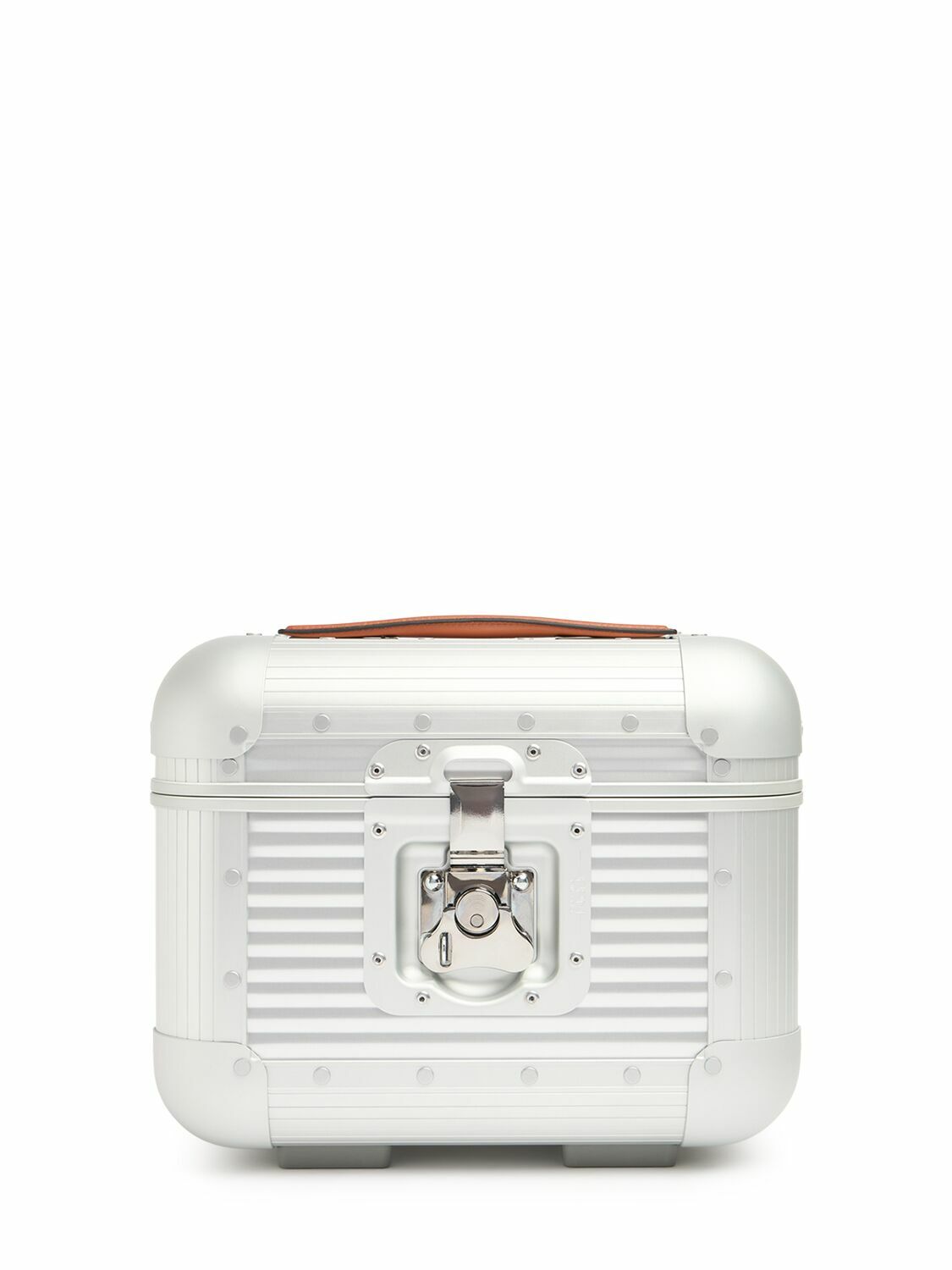 FPM MILANO Moonlight Silver Vanity Case