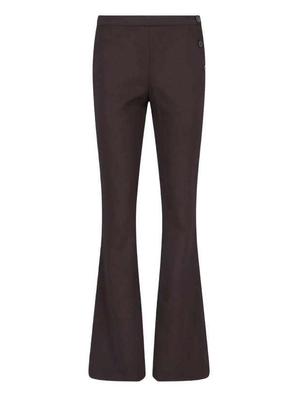 Photo: Courrèges Tailored Pants oblique