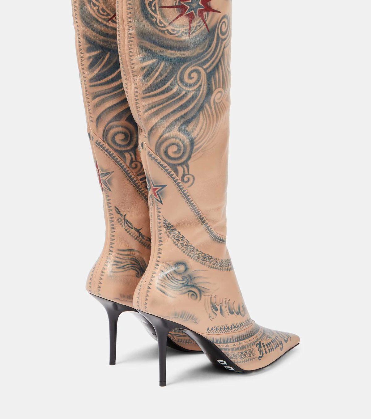 Jimmy choo discount tattoo