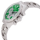 Zenith Defy Chronograph Automatic Green Dial Watch 03.A780.400-2/91.M3642