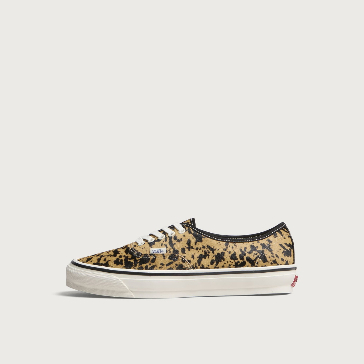 Vans LX Authentic 44 Sneaker in Cow Marshmallow