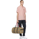 Burberry Pink Densford Polo