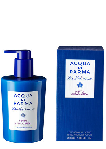 Photo: Acqua DI Parma Mirto Di Panarea Hand and Body Lotion 300ml