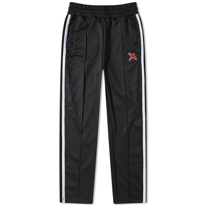 Photo: Axel Arigato Men's Rouge Bee Bird Track Pant in Black