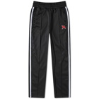 Axel Arigato Men's Rouge Bee Bird Track Pant in Black