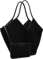 HEREU Black Calella Tote