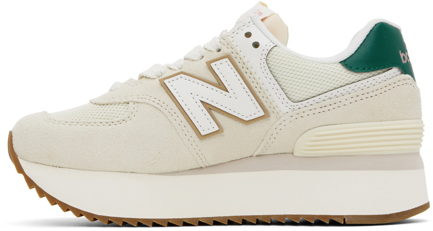 New Balance Off-White 574+ Sneakers New Balance