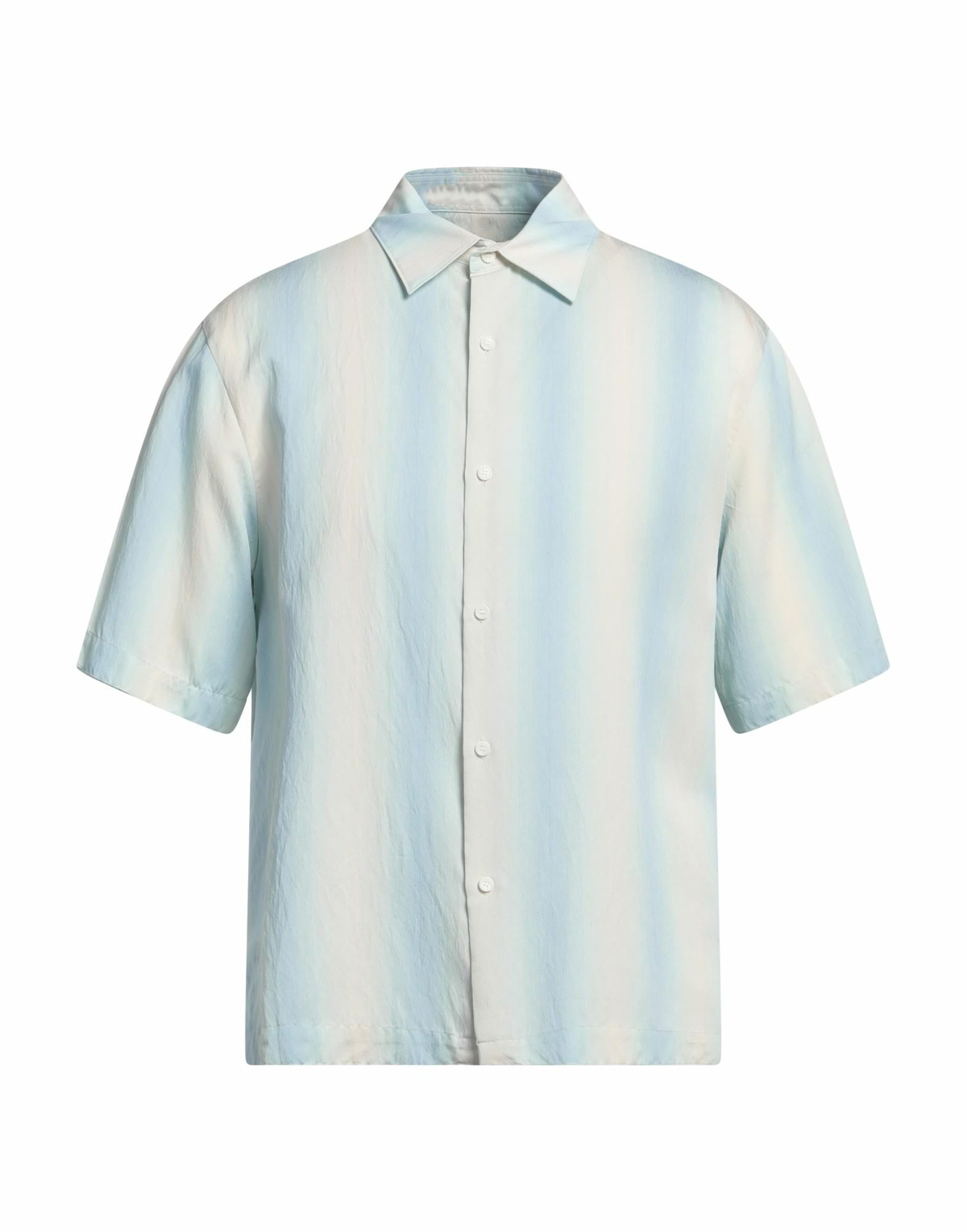 Sandro Mens Shirt Sky in Blue