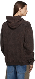 Diesel Brown S-Ummer-B6 Hoodie