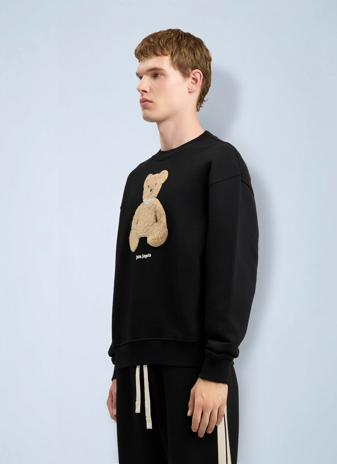 Palm Angels Bear Sweatshirt