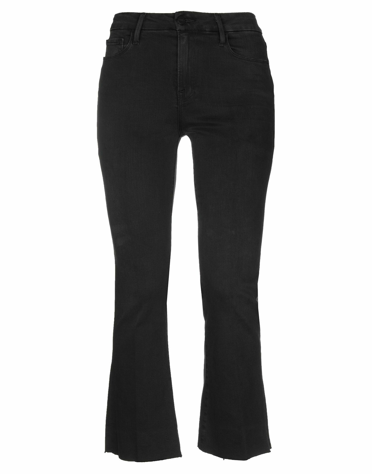 Frame Womens Jeans in Black