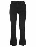 Frame Womens Jeans in Black