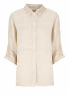 120% Lino Linen Shirt