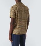Orlebar Brown Ribbert bowling shirt