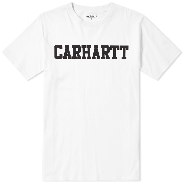 Photo: Carhartt College Tee