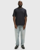 RIBBED JERSEY T-SHIRT