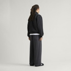 END. Mono Sweatpant in Cinder Black