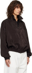 Fear of God Brown Tracking Jacket