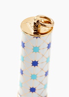 Carolina Herrera Fabulous Kiss Lipstick Cap - Lucky Star