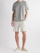 Peter Millar - Marina Striped Stretch-Cotton Jersey T-Shirt - Unknown