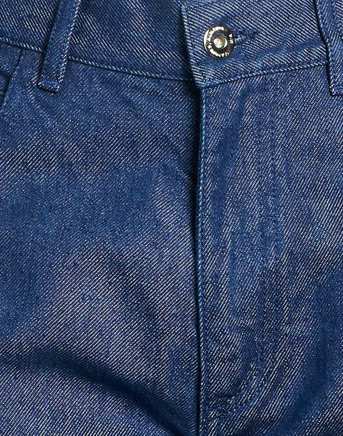 Marques' Almeida Womens Jeans in Blue