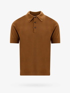 Pt Torino Polo Shirt Brown   Mens