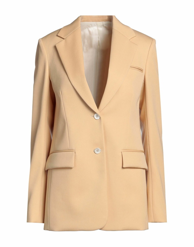 Photo: Lanvin Womens Blazer in Mustard