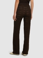 NAGNATA Seda Check Pants
