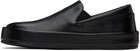 Marsèll Black Cassapelle Sneakers