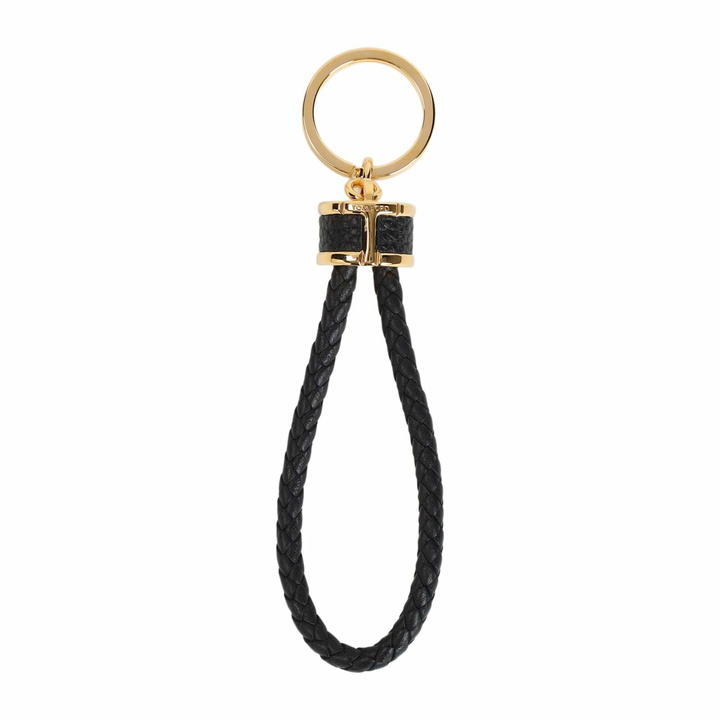 Photo: Tom Ford Calf Leather Key Ring