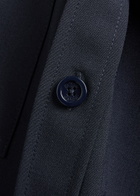 Herno Jersey Overshirt Blue