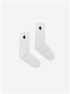 MARCELO BURLON - Socks With Logo