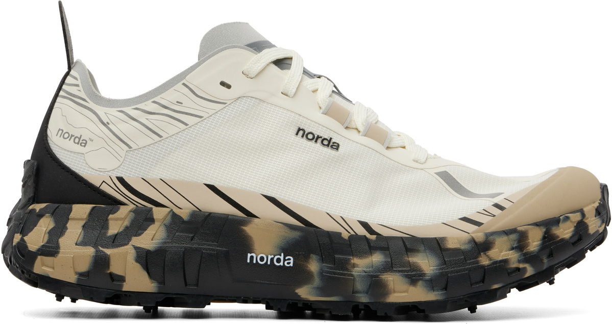 Norda Off-White 001A Sneakers