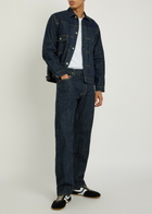 Blue Blue Relaxed Straight-leg Jeans Indigo