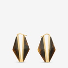 Jimmy Choo Diamond Link Earring Diamond Accessory