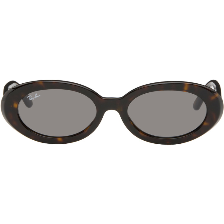 Photo: Ray-Ban Brown RB2223 Sunglasses