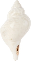 Christina Iversen Studio Off-White Shell Decoration