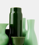 Polspotten Hong Kong porcelain vase by Norman Trapman